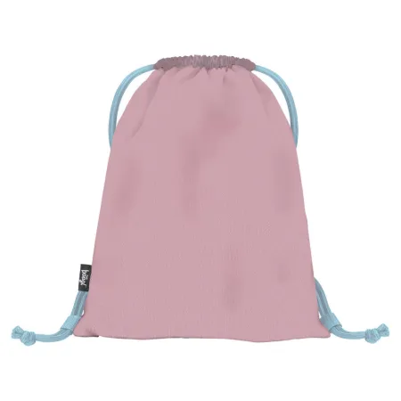 BAAGL SET 4 Panda: aktovka, peněženka, penál, sáček