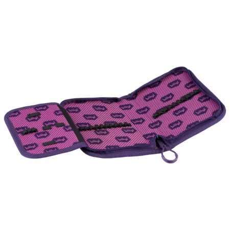 BAAGL SET 4 Papoušek: aktovka, peněženka, penál, sáček