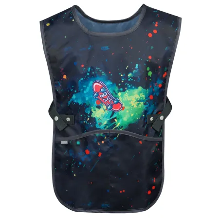 BAAGL SET 5 AIRY Chill: batoh, penál, sáček, zástěra, peněženka