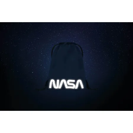 BAAGL SET 5 Cubic Nasa: batoh, penál, sáček, notes, peněženka