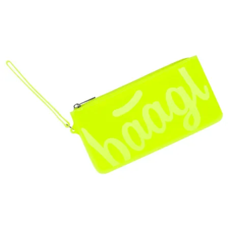 BAAGL SET 5 Cubic Tropical: batoh, penál, sáček, notes, silikonové pouzdro