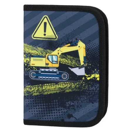 BAAGL SET 5 Ergo Bagr: aktovka, penál, sáček, desky, box