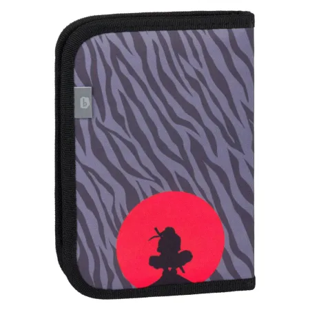 BAAGL SET 5 Ergo Ninja: aktovka, penál, sáček, desky, box