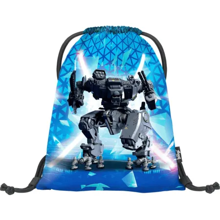 BAAGL SET 5 Ergo Space Battle: aktovka, penál, sáček, desky, box