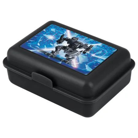 BAAGL SET 5 Ergo Space Battle: aktovka, penál, sáček, desky, box