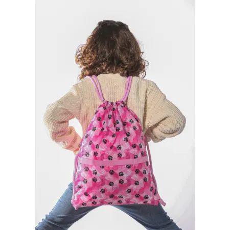 BAAGL SET 5 Ergo Tlapky: aktovka, penál, sáček, zástěra, peněženka