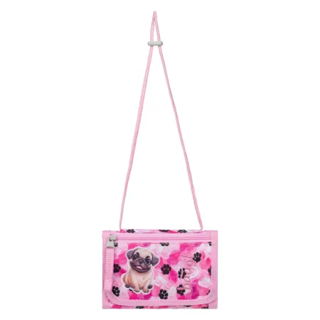 BAAGL SET 5 Ergo Tlapky: aktovka, penál, sáček, zástěra, peněženka