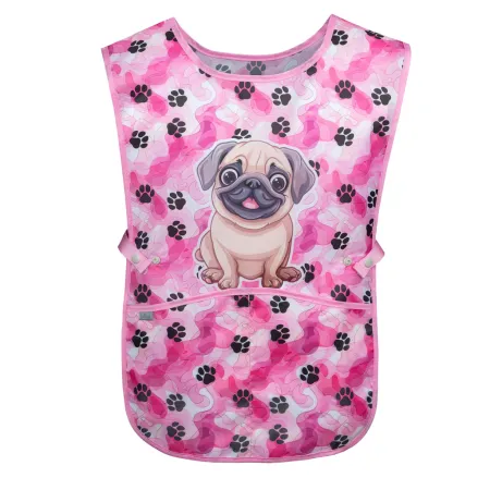 BAAGL SET 5 Ergo Tlapky: aktovka, penál, sáček, zástěra, peněženka