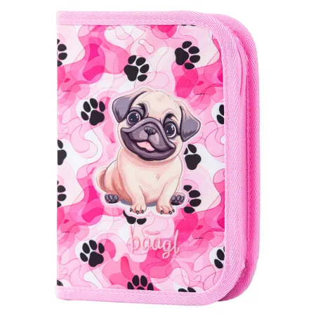 BAAGL SET 5 Ergo Tlapky: aktovka, penál, sáček, zástěra, peněženka