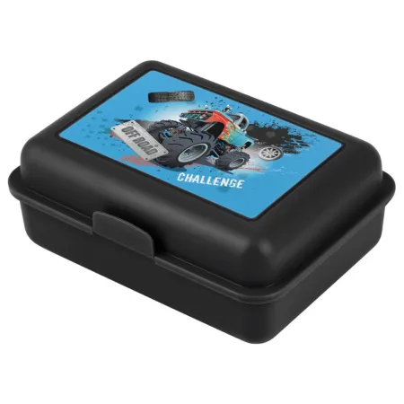 BAAGL SET 5 Ergo Truck: aktovka, penál, sáček, desky, box