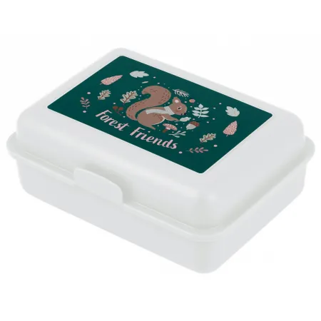 BAAGL SET 5 Ergo Veverka: aktovka, penál, sáček, desky, box