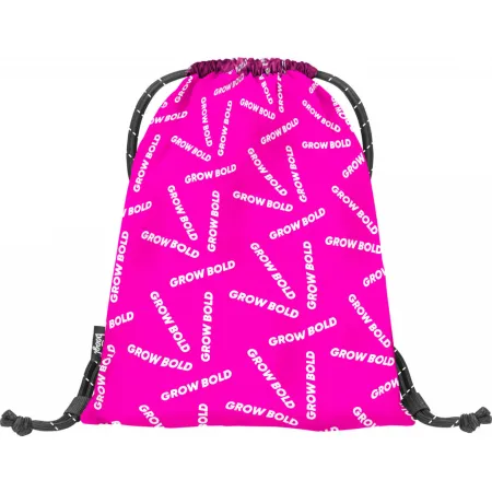 BAAGL SET 5 Motýl: aktovka, penál, sáček, box, desky