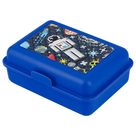 BAAGL SET 5 Shelly Space Game: aktovka, penál, sáček, desky, box