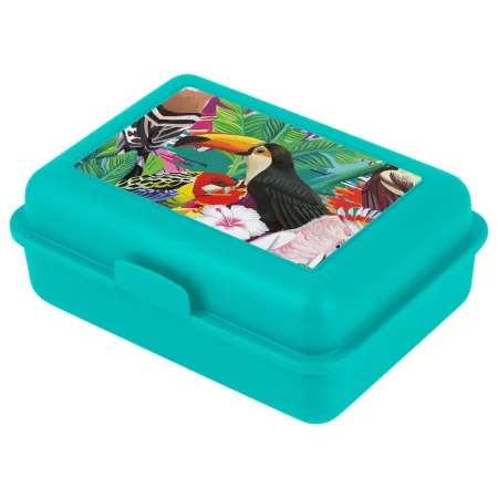 BAAGL SET 5 Shelly Tukan: aktovka, penál, sáček, desky, box