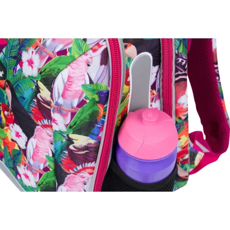 BAAGL SET 5 Shelly Tukan: aktovka, penál, sáček, desky, box