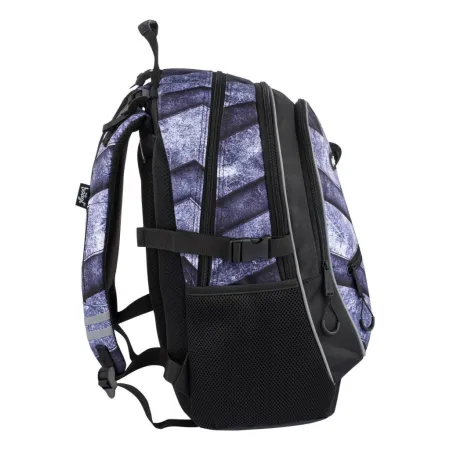 BAAGL SET 5 Skate Magion: batoh, penál, sáček, desky, peněženka