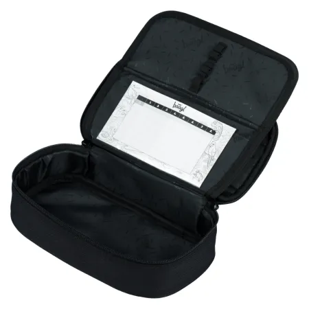 BAAGL SET 5 Skate max Darkness: batoh, penál, sáček, sportovní taška, ledvinka