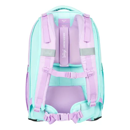 BAAGL SET 5 Skate Max Sweet: batoh, penál, sáček, sportovní taška, ledvinka GRS