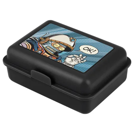 BAAGL SET 5 Spaceman: aktovka, penál, sáček, box, desky