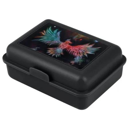 BAAGL SET 5 Zippy Fénix: aktovka, penál, sáček, desky, box