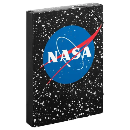 BAAGL SET 5 Zippy Nasa: aktovka, penál, sáček, desky, notes