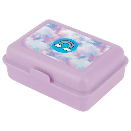 BAAGL SET 5 Zippy Nebe - Kreativ: aktovka, penál, sáček, desky, box