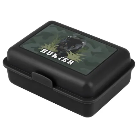 BAAGL SET 5 Zippy Panter: aktovka, penál, sáček, desky, box