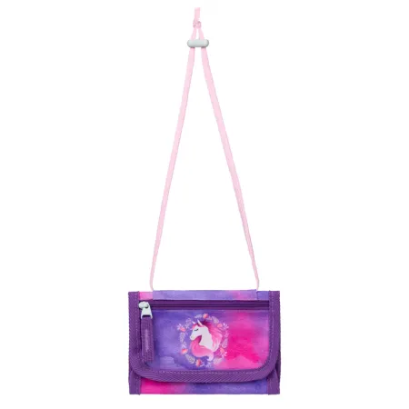 BAAGL SET 5 Zippy Plus Kůň: aktovka, penál, sáček, zástěra, peněženka