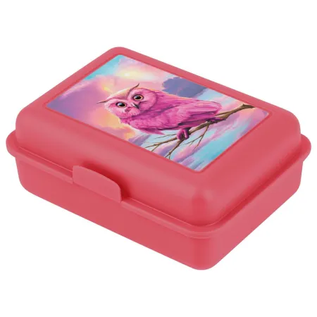 BAAGL SET 5 Zippy Sova: aktovka, penál, sáček, desky, box