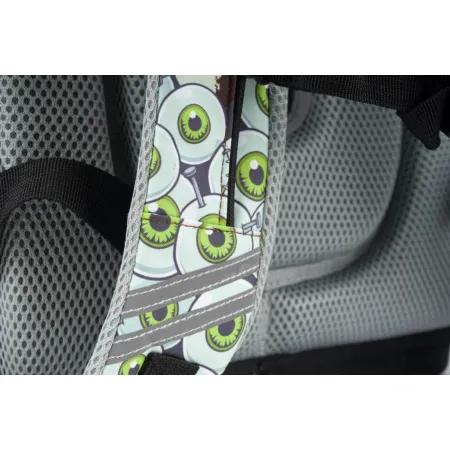 BAAGL SET 5 Zombie: aktovka, penál, sáček, box, desky