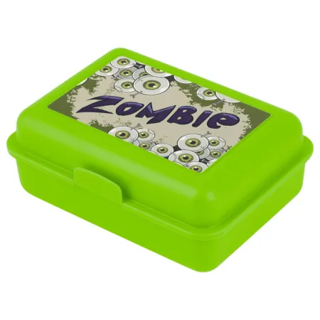 BAAGL SET 5 Zombie: aktovka, penál, sáček, box, desky