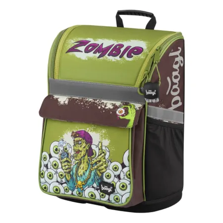 BAAGL SET 5 Zombie: aktovka, penál, sáček, box, desky