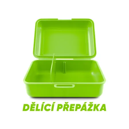 BAAGL SET 5 Zombie: aktovka, penál, sáček, box, desky