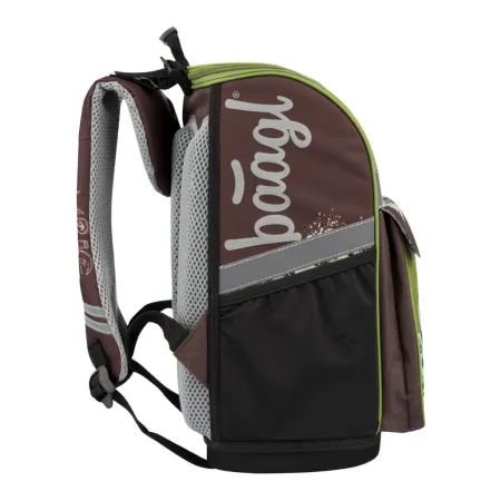 BAAGL SET 5 Zombie: aktovka, penál, sáček, box, desky