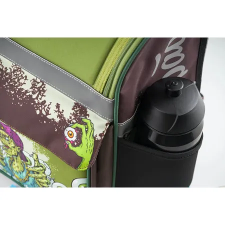 BAAGL SET 5 Zombie: aktovka, penál, sáček, box, desky