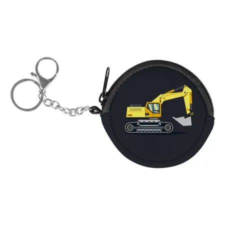 BAAGL SET 6 Bagr: aktovka, penál, sáček, box, desky, peněženka