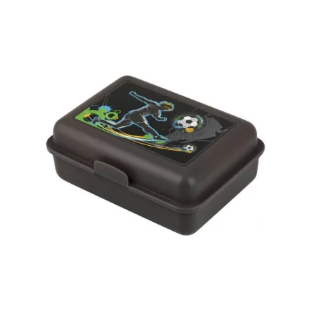 BAAGL SET 6 Fotbal: batoh, penál etue, sáček, box, láhev, desky