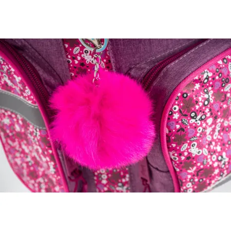 BAAGL SET 6 Koně: aktovka, penál, sáček, kapsář, zástěra, láhev