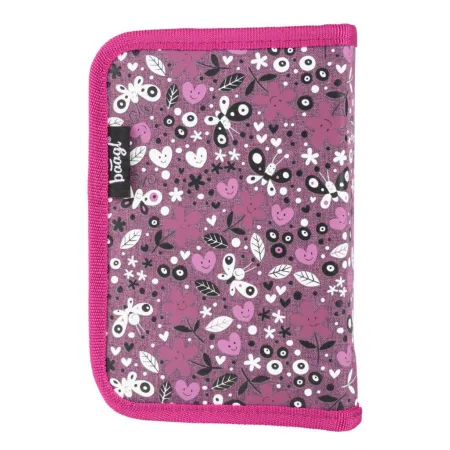 BAAGL SET 6 Koně: aktovka, penál, sáček, kapsář, zástěra, láhev