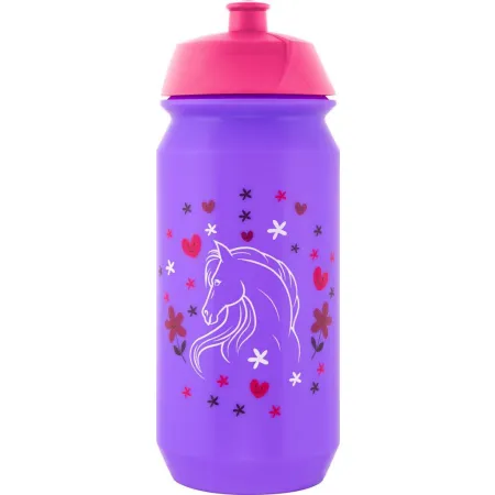 BAAGL SET 6 Koně: aktovka, penál, sáček, kapsář, zástěra, láhev