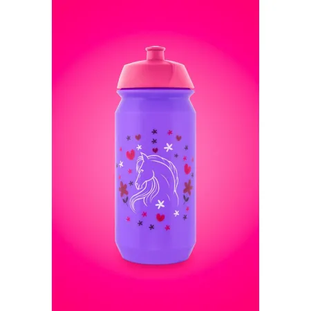 BAAGL SET 6 Koně: aktovka, penál, sáček, kapsář, zástěra, láhev