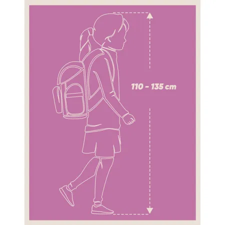 BAAGL SET 6 Papoušek: aktovka, penál, sáček, desky, box, peněženka