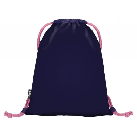 BAAGL SET 6 Papoušek: aktovka, penál, sáček, desky, box, peněženka