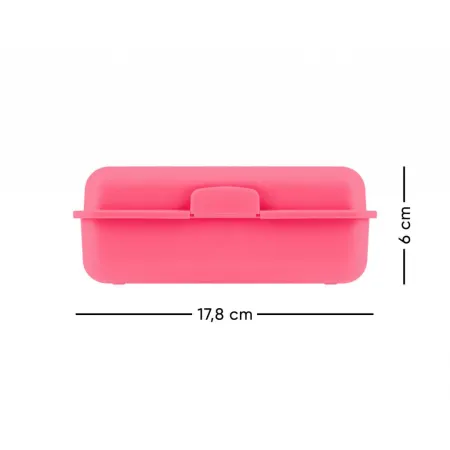 BAAGL SET 6 Papoušek: aktovka, penál, sáček, desky, box, peněženka