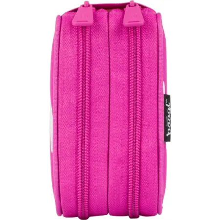 BAAGL SET 6 Zippy Duha: aktovka, dvoupatrový penál, sáček, desky, box, silikon. pouzdro