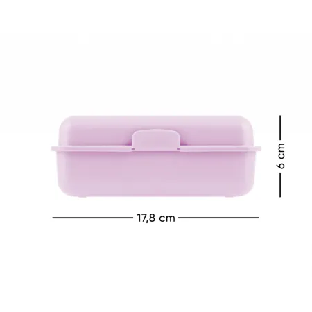 BAAGL SET 6 Zippy Duha: aktovka, penál, sáček, box, desky, silikonové pouzdro