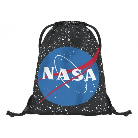 BAAGL SET 6 Zippy Nasa: aktovka, penál, sáček, láhev, notes, peněženka