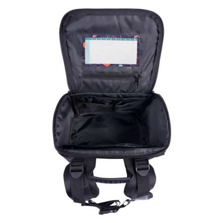 BAAGL SET 6 Zippy Nasa: aktovka, penál, sáček, láhev, notes, peněženka