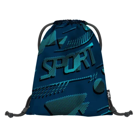 BAAGL SET 6 Zippy Sport: aktovka, penál, sáček, box, desky, silikonové pouzdro