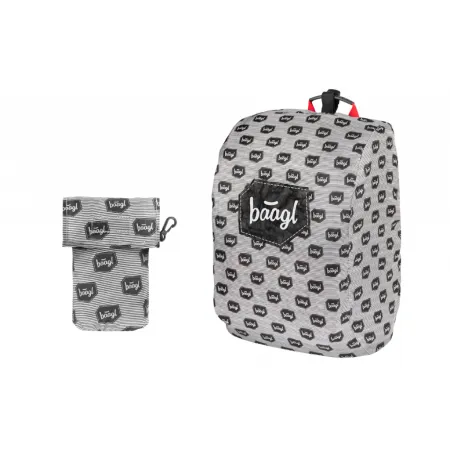 BAAGL SET 7 Doggie: aktovka, penál, sáček, box, desky na zip, peněženka, plyšový notes